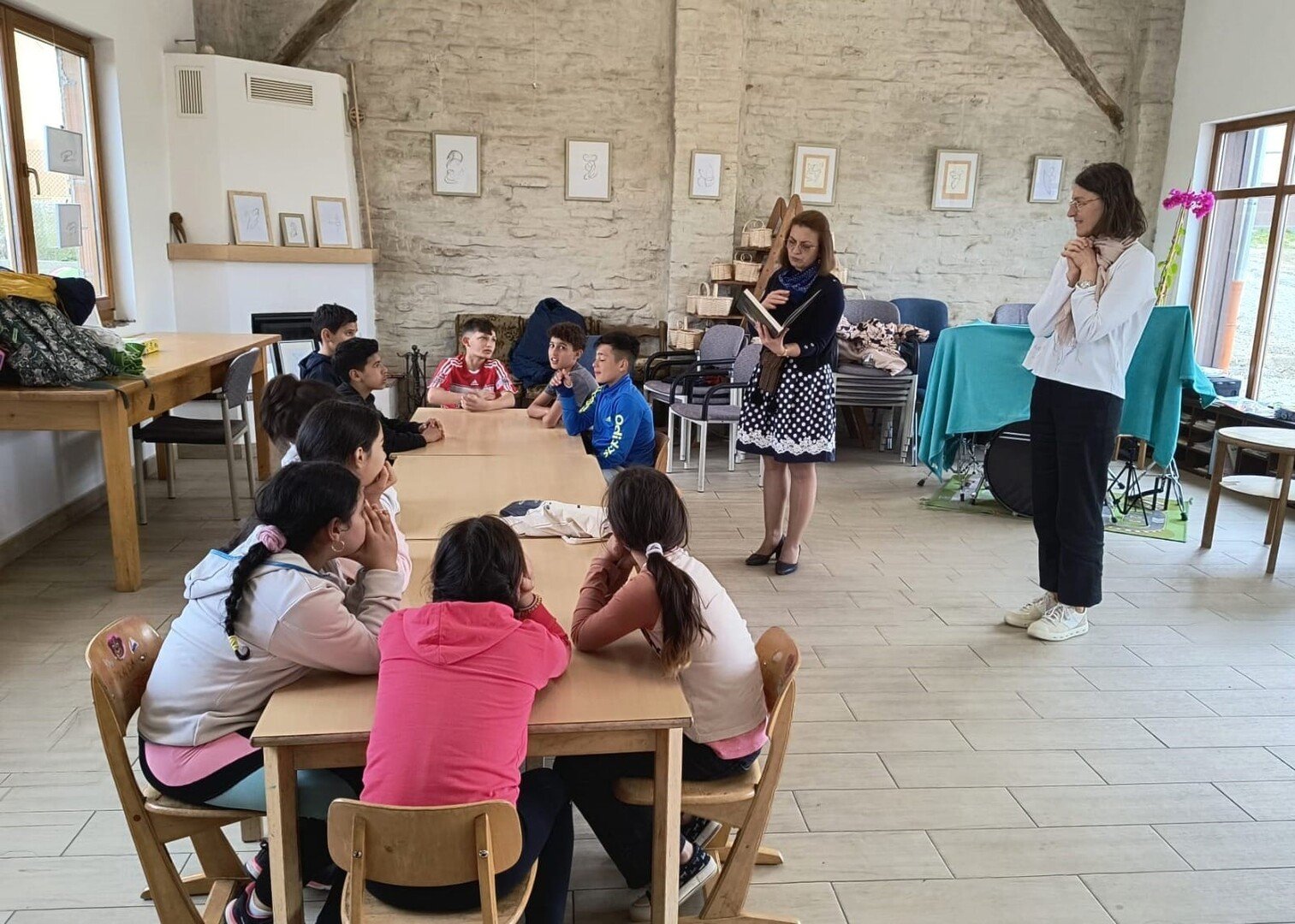 Biblioteca ASTRA, spațiu incluziv dedicat comunității