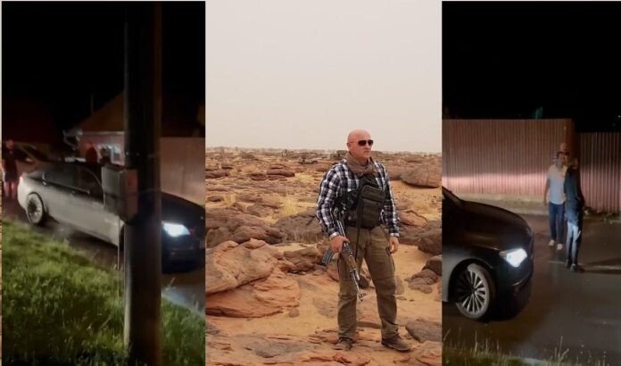 Horatiu Potra, portret close-up după cariera în Legiunea Străină