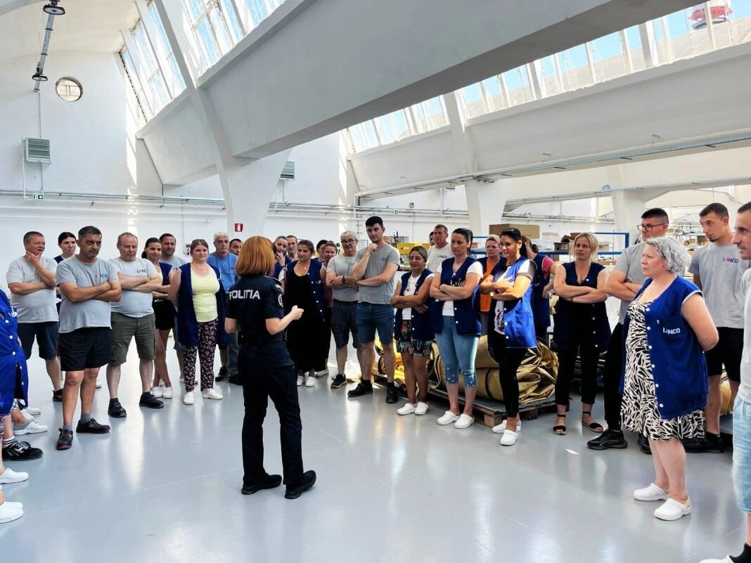 Ziua europeană de prevenire a furturilor din locuinţe