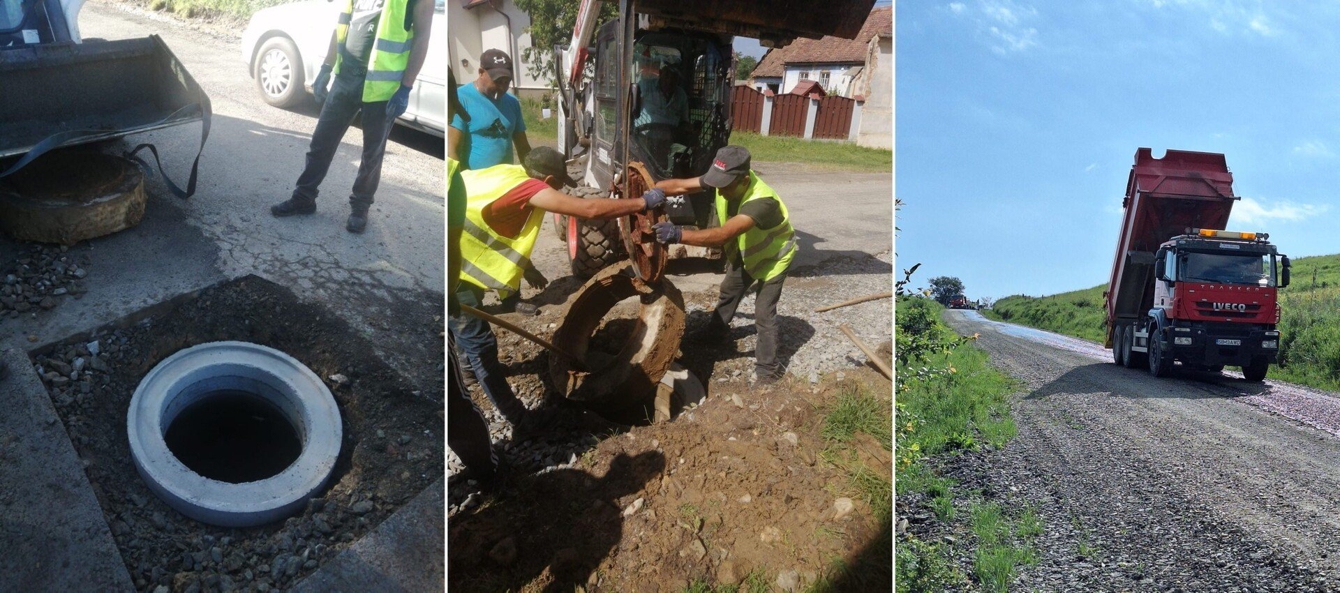 Drumuri și poduri sa sibiu: informare privind lucrările efectuate în perioada 10.06.2024 – 14.06.2024 și a celor care se vor efectua în perioada 17.06.2024 – 21.06.2024