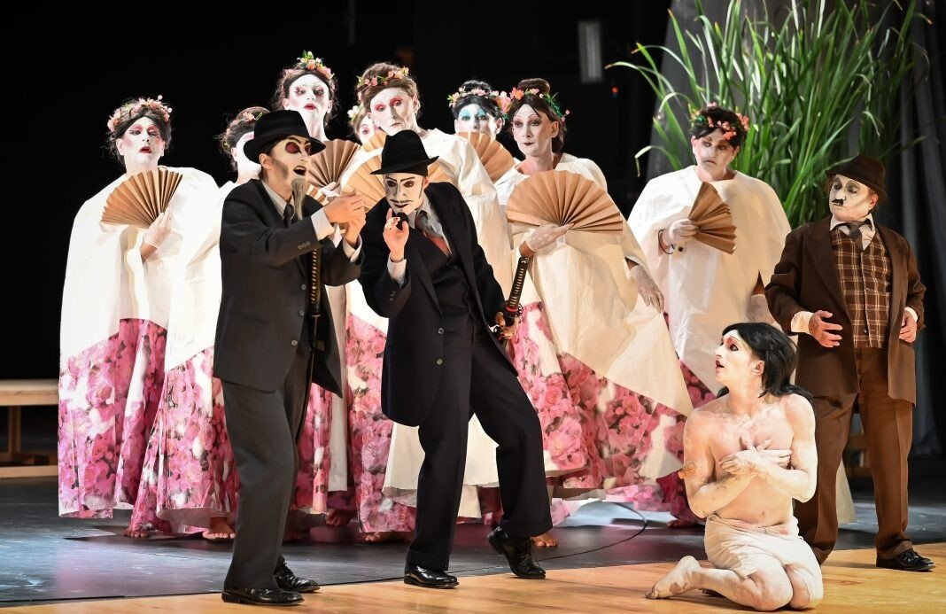 Povestea prințesei deocheate_credit_FITS_Dragoș Dumitru