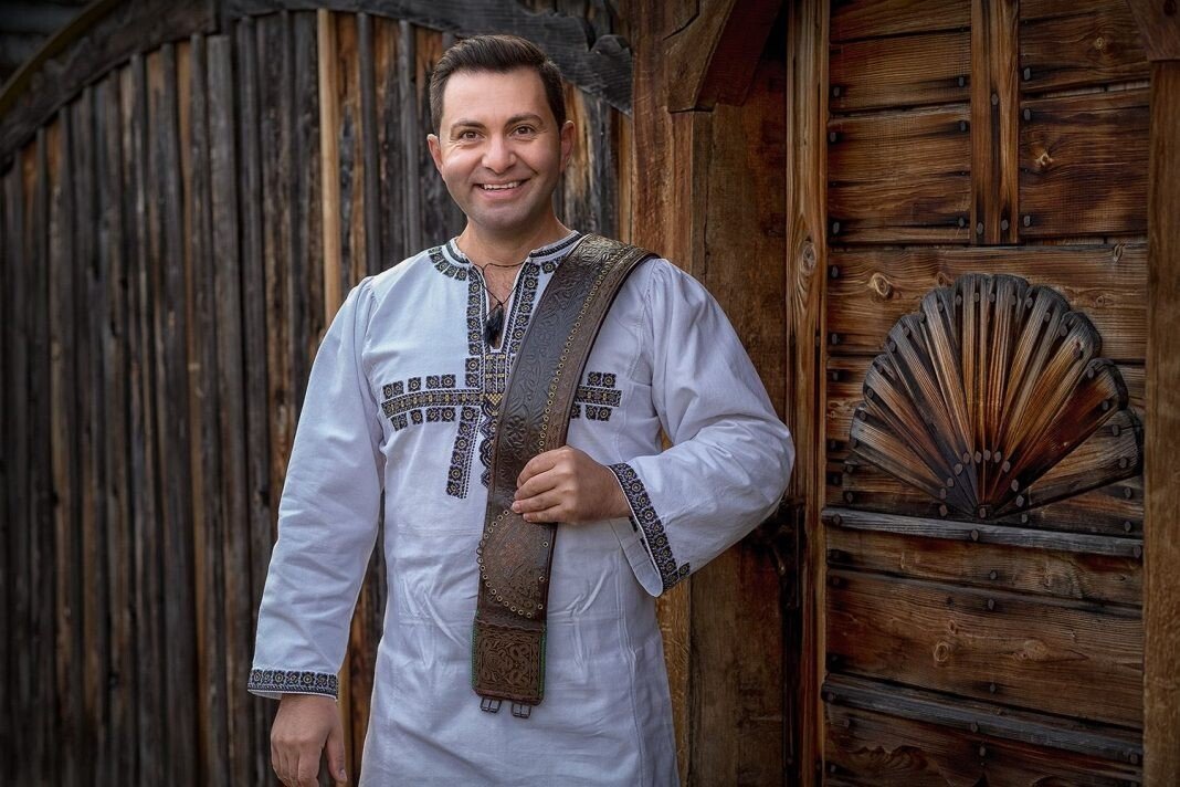 Robert Tarnaveanu - sursa foto Facebook