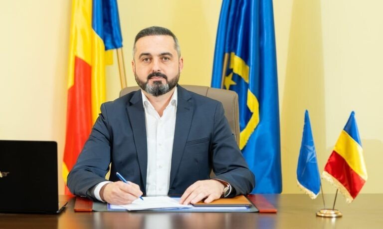 Știri din Sibiu, actualitate locală și ultimele noutăți din județ Primarul Agnitei se judecă cu ANI. Alin Schiau-Gull contestă raportul de incompatibilitate