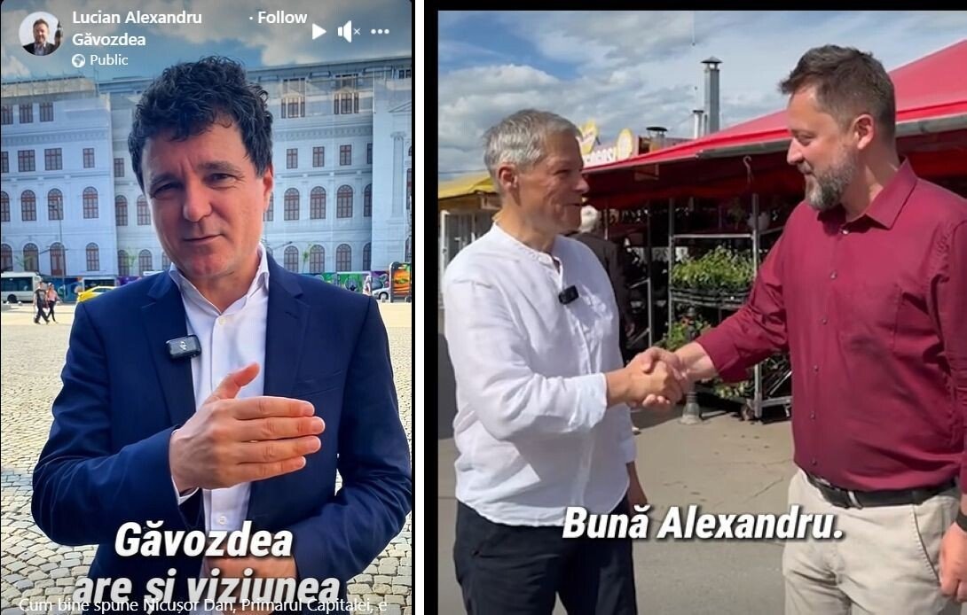 Partidul lui Cioloș supărat că nu a luat niciun vot în multe secții din Județul Sibiu