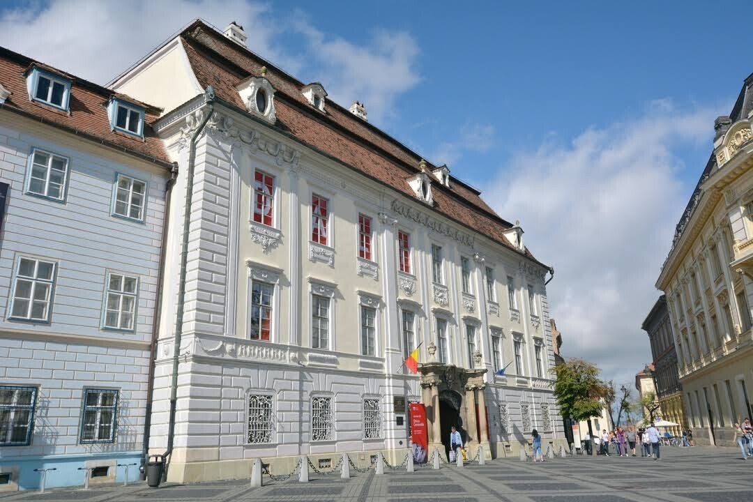 De Ziua Culturii sindicaliștii din Muzeul Brukenthal se alătură protestului național