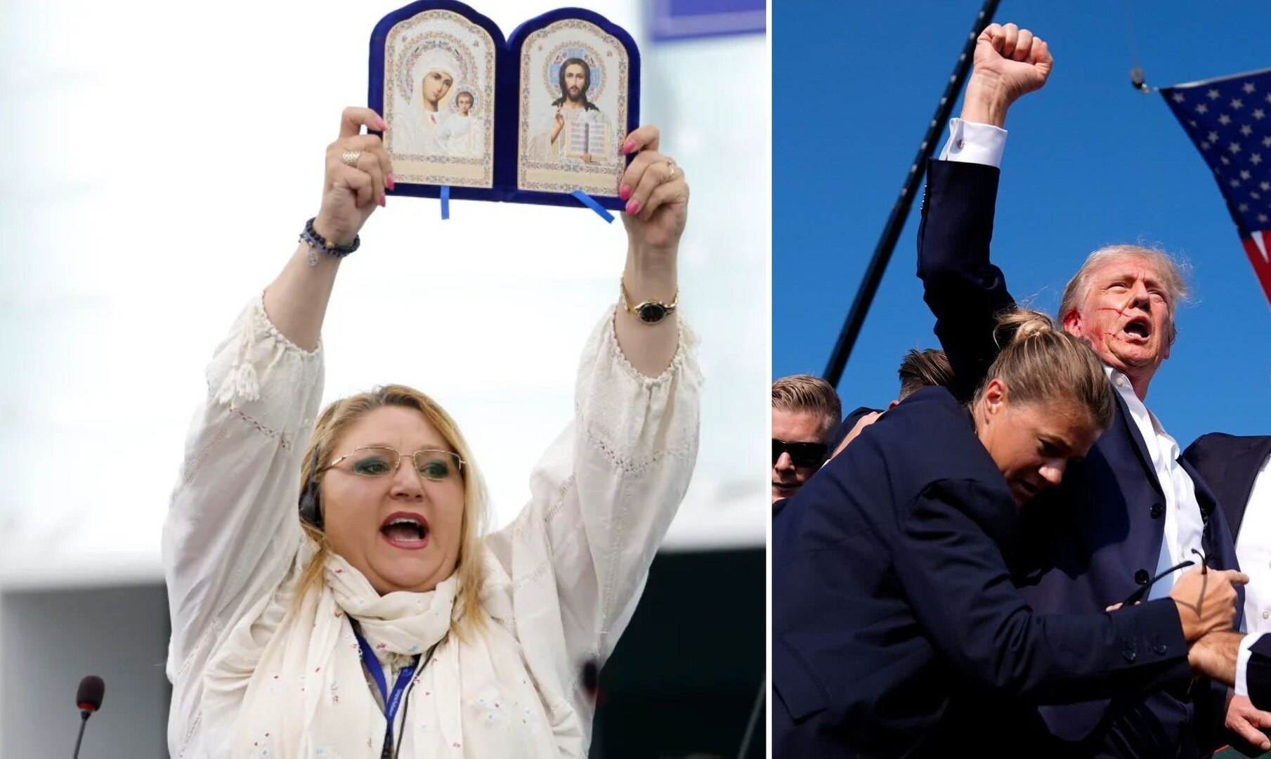 EDITORIAL: Regia care face lideri peste noapte: cazurile Trump și Șoșoacă