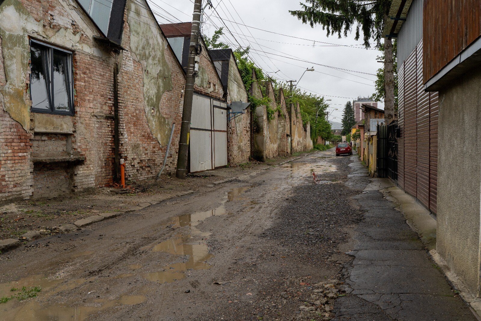 Contract de reabilitare și extindere a infrastructurii rutiere, semnat la Primăria Mediaș