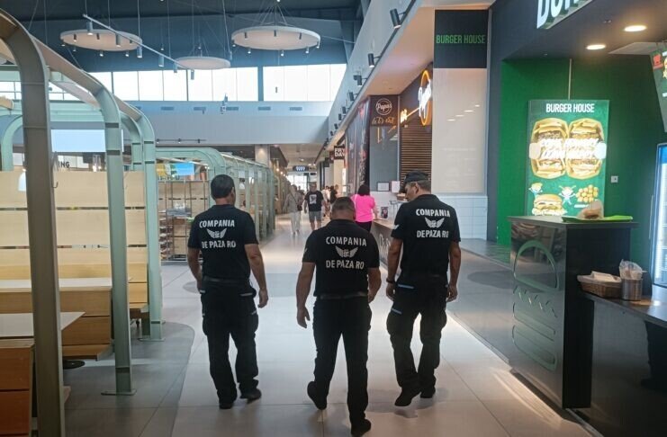 Știri din Sibiu, actualitate locală și ultimele noutăți din județ Scandal la Promenada Mall Sibiu între două foste colege. Poliția a dat o amendă