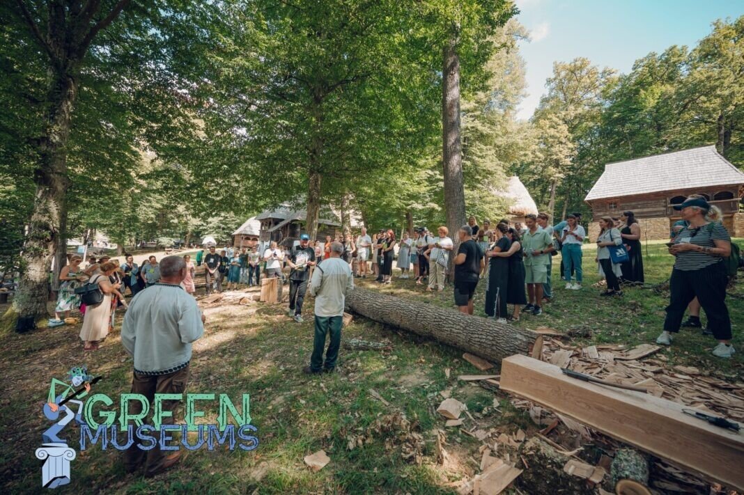 green museums atelier