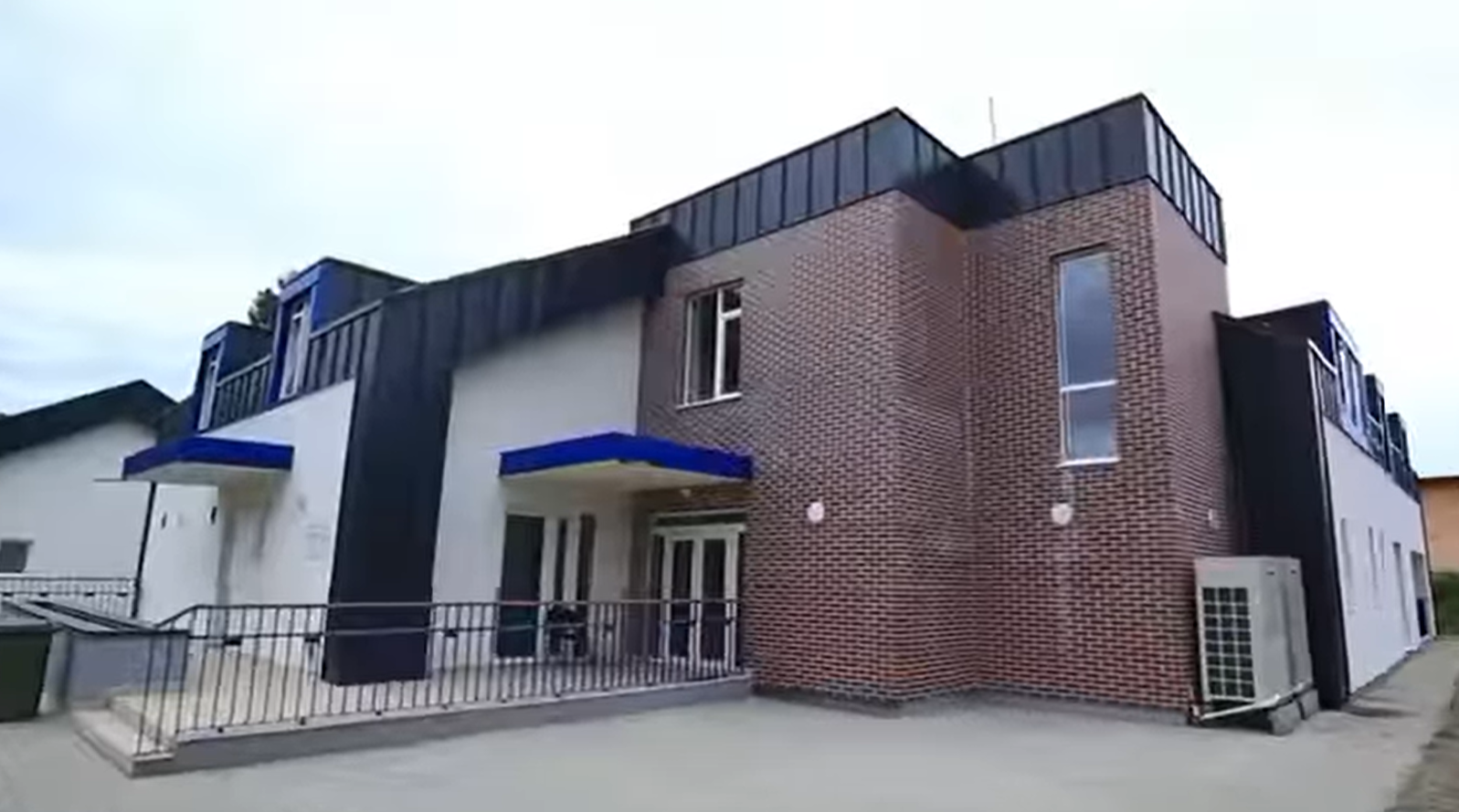 Copiii&nbsp;din „Centrul de Plasament pentru Copilul cu Dizabilități Turnu Roșu”&nbsp;vor beneficia în curând de un centru de zi modern