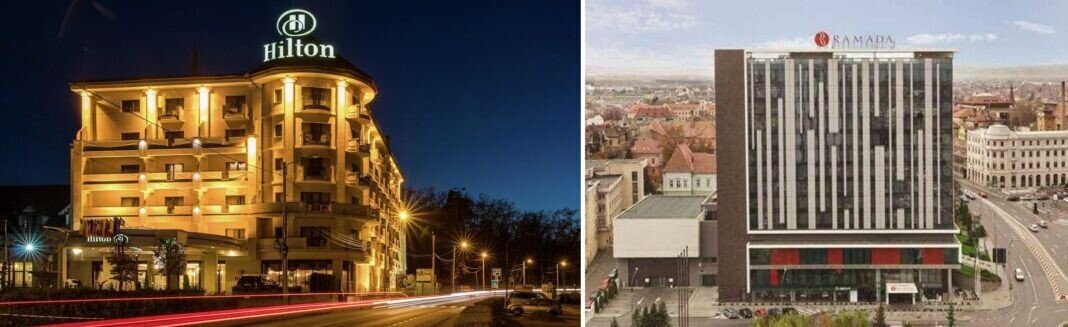 hilton ramada sibiu