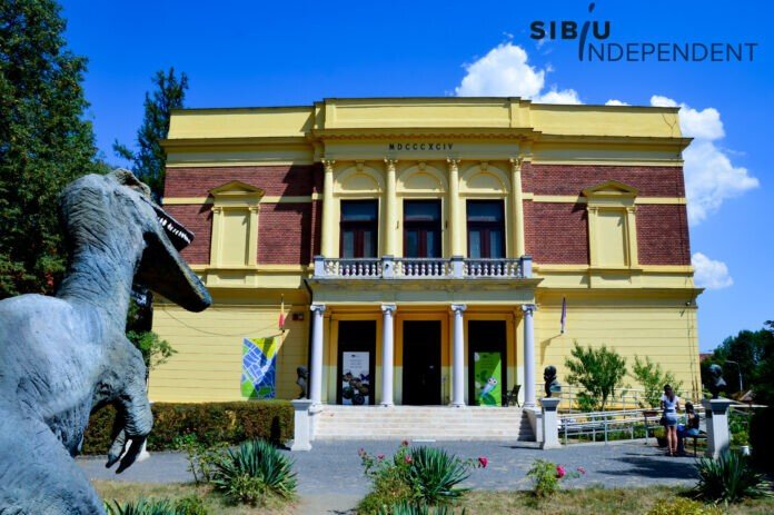 Muzeul de Istorie Naturală din Sibiu Muzeu istorie