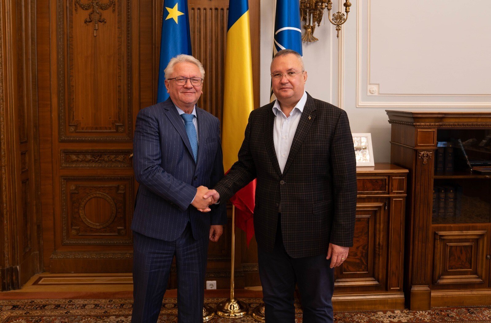 MEDIAȘ: Șeful companiei Rheinmetall, care a cumpărat Automecanica, a fost ținta unui complot pentru a fi asasinat de ruși