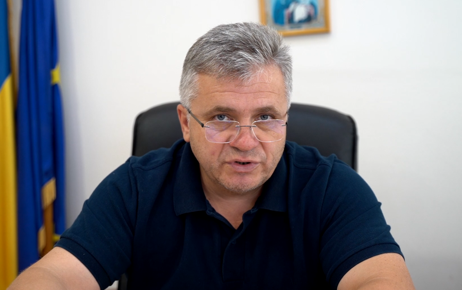 Primarul Mediașului a verificat stadiul de realizare al lucrărilor din zona Șoseaua Sibiului