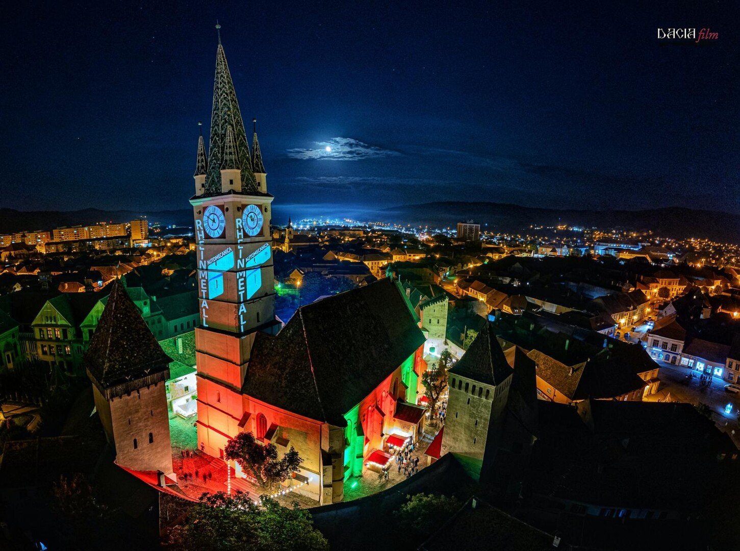 “Mediaș – The core of Transylvania”, strategie de promovare multiconcept prezentată la Weinfest