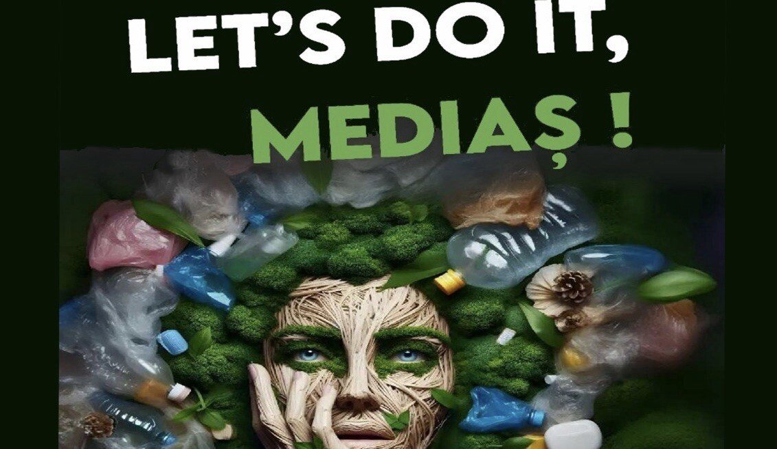 Primăria Mediaș este din nou prezentă&nbsp;la evenimentul „Let’s Do It, România“