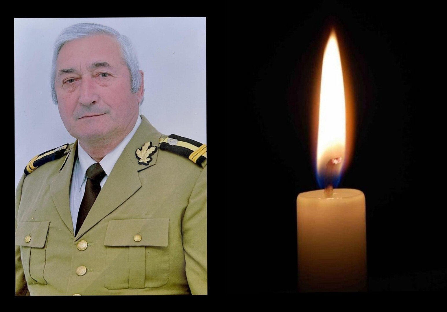 Doliu la AFT Sibiu. S-a stins din viață lt.col.(rz.) Laurențiu Ungurean