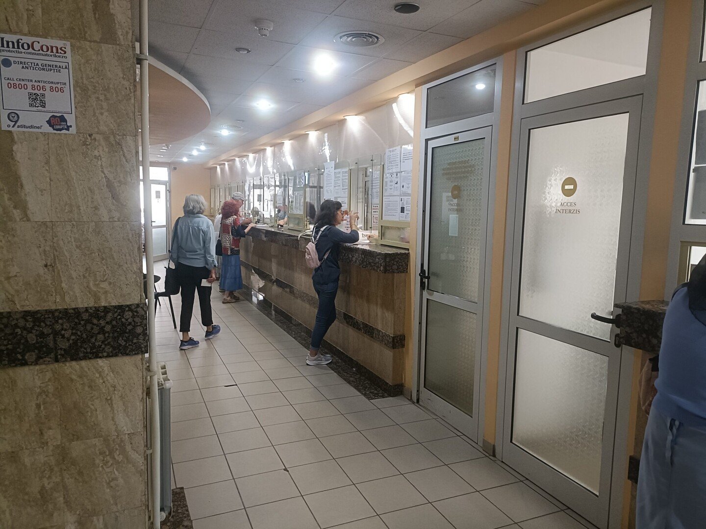 SIBIU: Unui nevăzător i-a scăzut pensia cu peste 4200 de lei după recalculare!