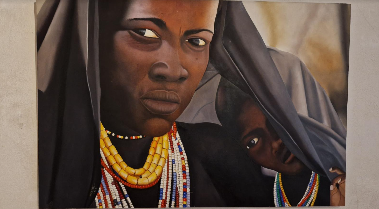 „Artă africană veche și contemporană. Mască. Pictură. Sculptură. Miniaturi” – expoziție temporară la Muzeul Municipal Mediaș