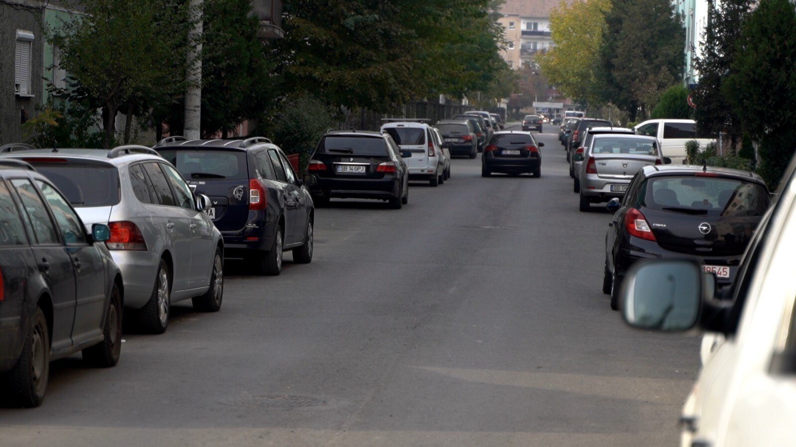 Primăria Mediaș finalizează prima etapă a reabilitării canalizării pluviale din Cartierul Vitrometan