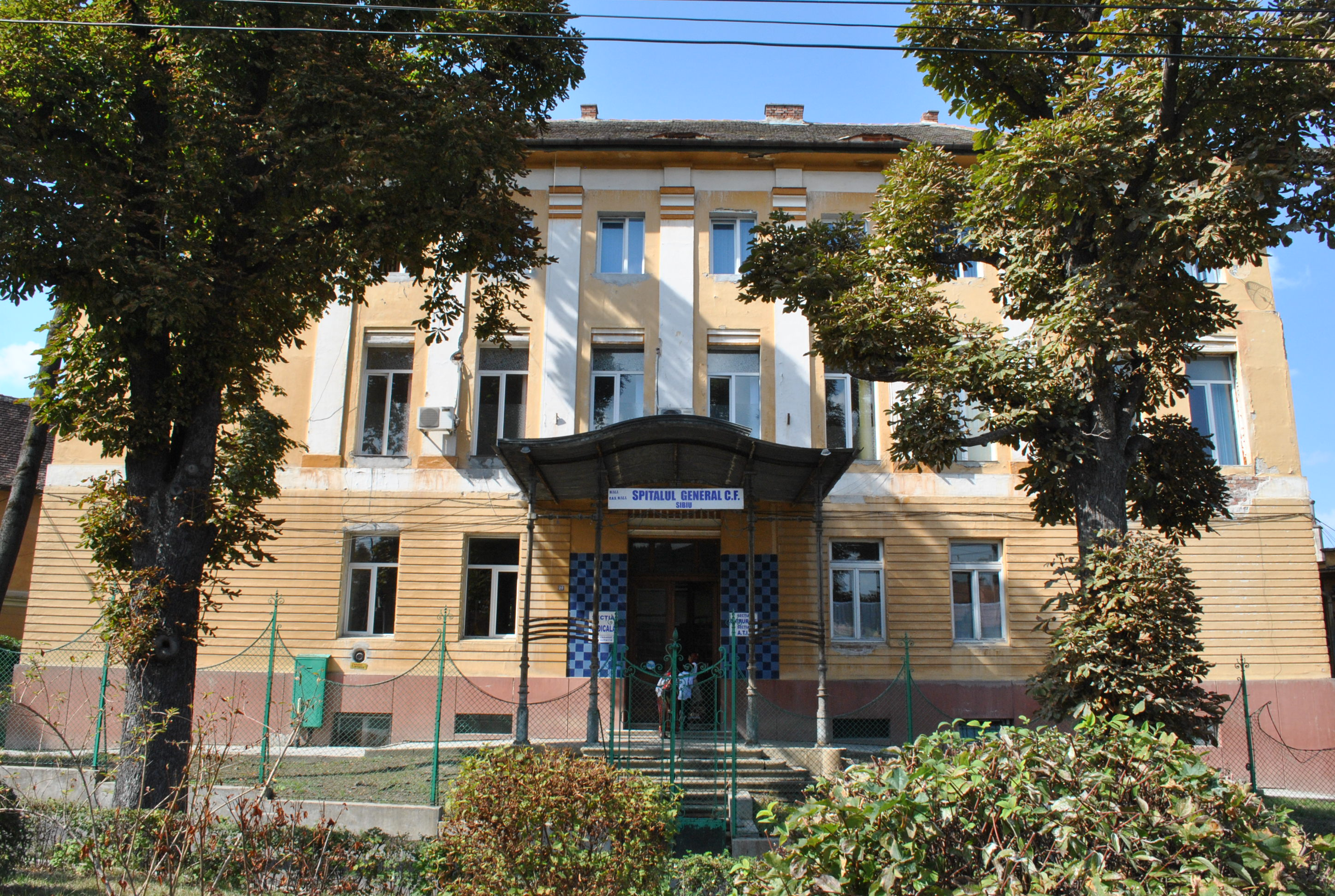 Spitalul CFR Sibiu devine oficial spital municipal. Managerul unității, invitat în ședința Consiliului Local
