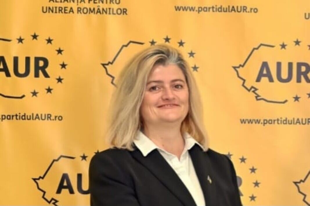 Luminița Paucean Fernandes