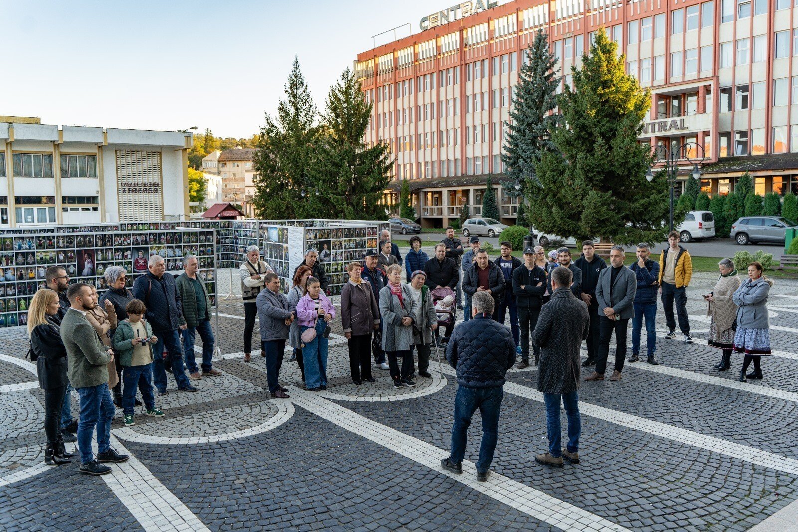 Mediaș: Ceremonia de Deschidere a Zilelor Culturii Maghiare
