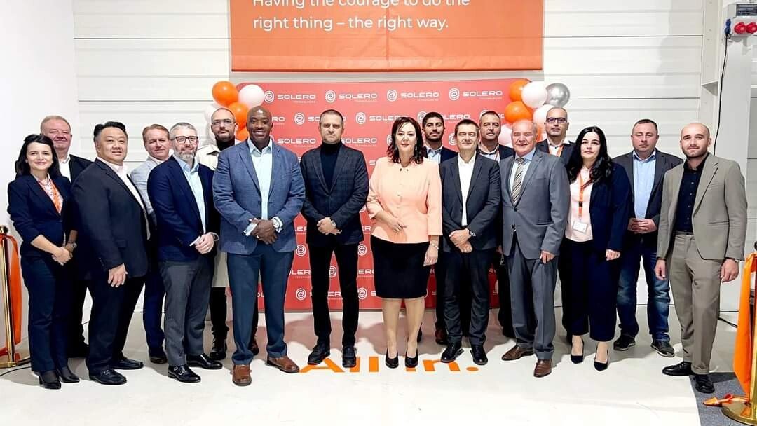 Un pas important în industria auto: Solero Technologies a preluat Kendrion Automotive Sibiu