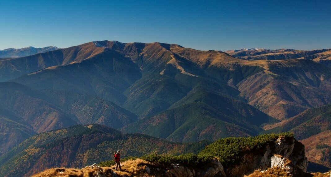 Muntii Fagaras _Credit Foto George Soare