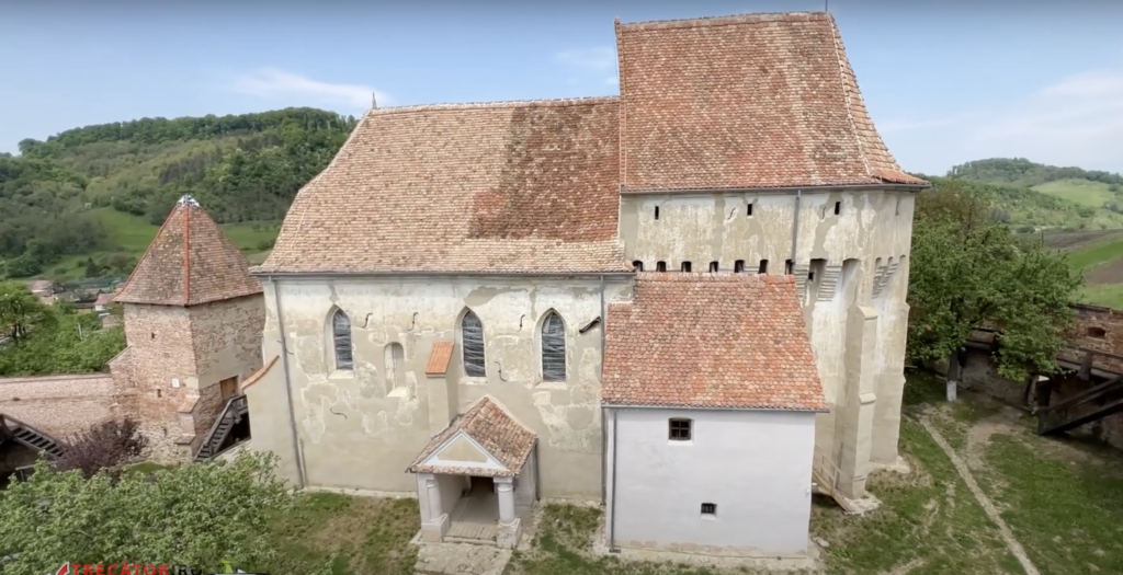 Biserica Săsească din Alma Vii: Marele Câștigător al Premiilor Europene pentru Patrimoniu 2024