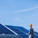 Panouri fotovoltaice pentru investiția în energie solară a Consiliului Județean Sibiu