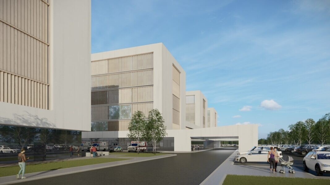 noul spital judetean Sibiu