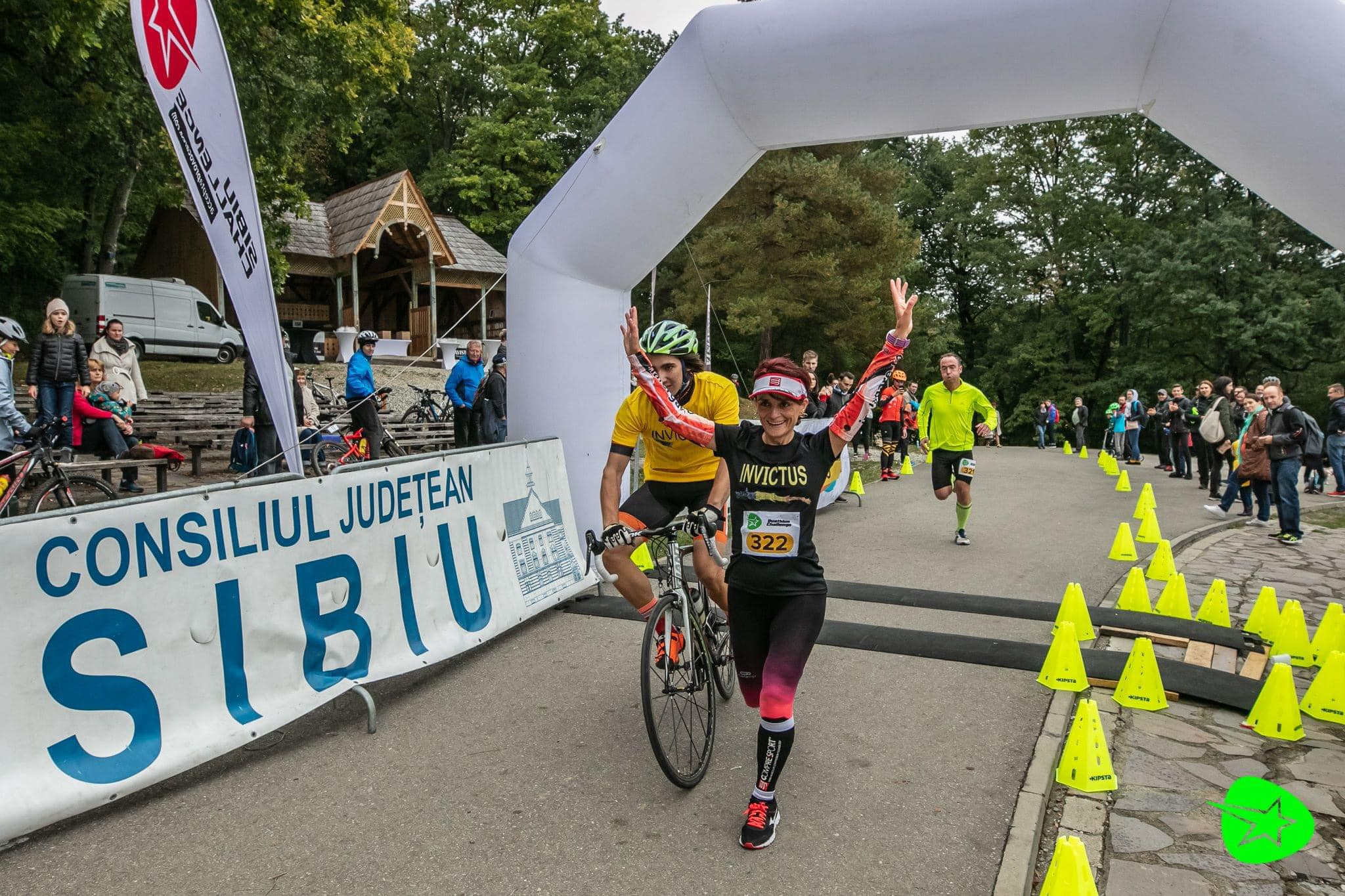 „Din inimă, pentru o inimă!” – Sibianca Lăcrămioara Teodorescu va concura la Ironman Calella – Barcelona 2024
