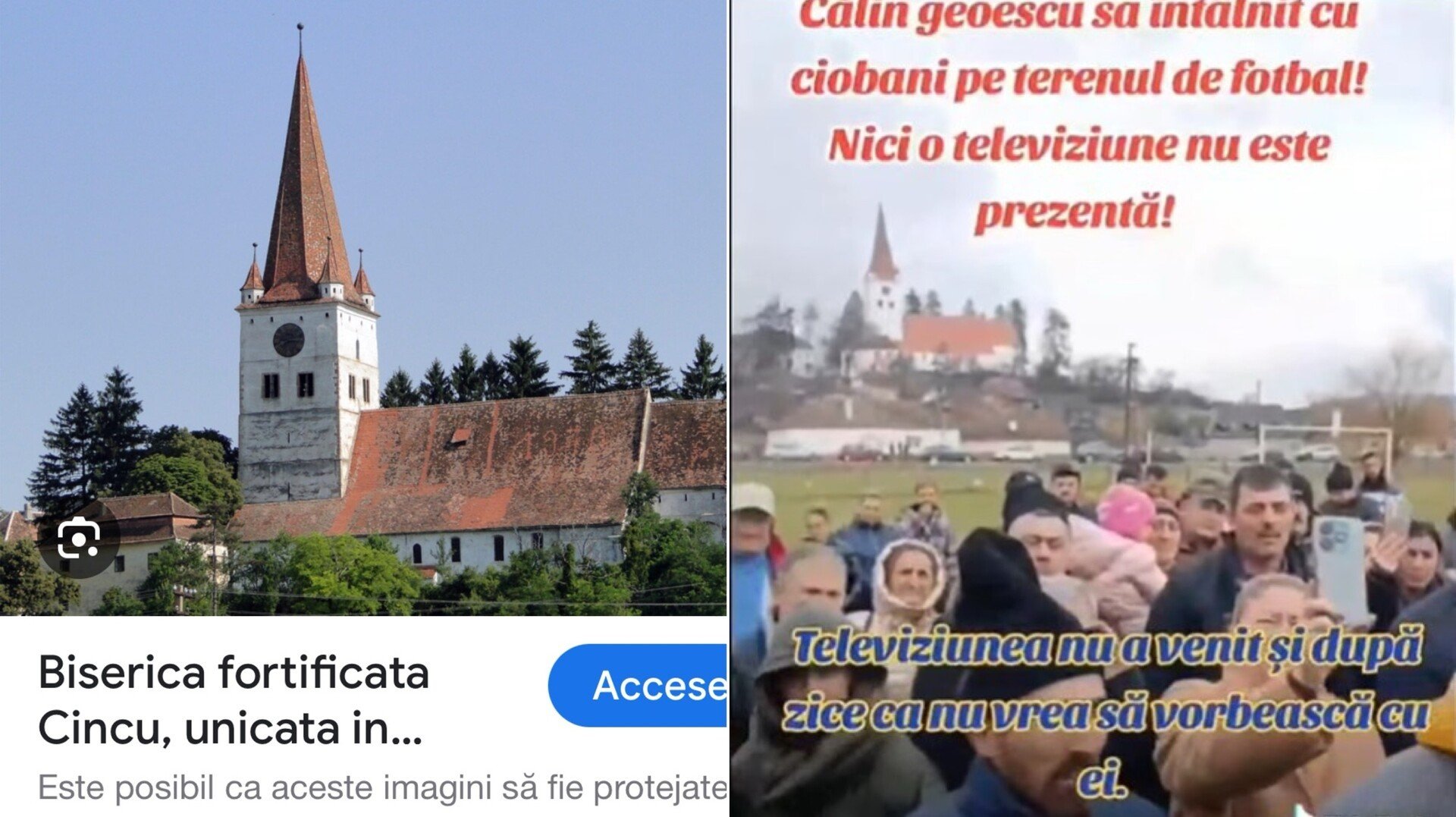 Călin Georgescu s-a întâlnit cu ciobanii din mai multe județe, la Cincu. Vezi ce a declarat!