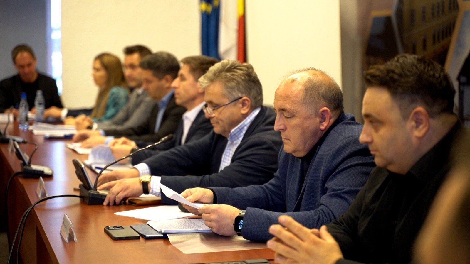 Mediaș: Noi consilieri locali și o decizie amânată pentru alegerea viceprimarului