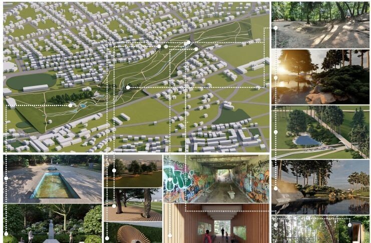 Controverse în jurul modernizării Parcului Sub Arini. Un sibian acuză Primăria că evită să prezinte cifrele privind spațiul verde și costurile de întreținere