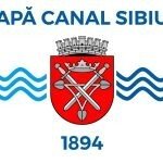 Logo-ul companiei APĂ CANAL SIBIU S.A.