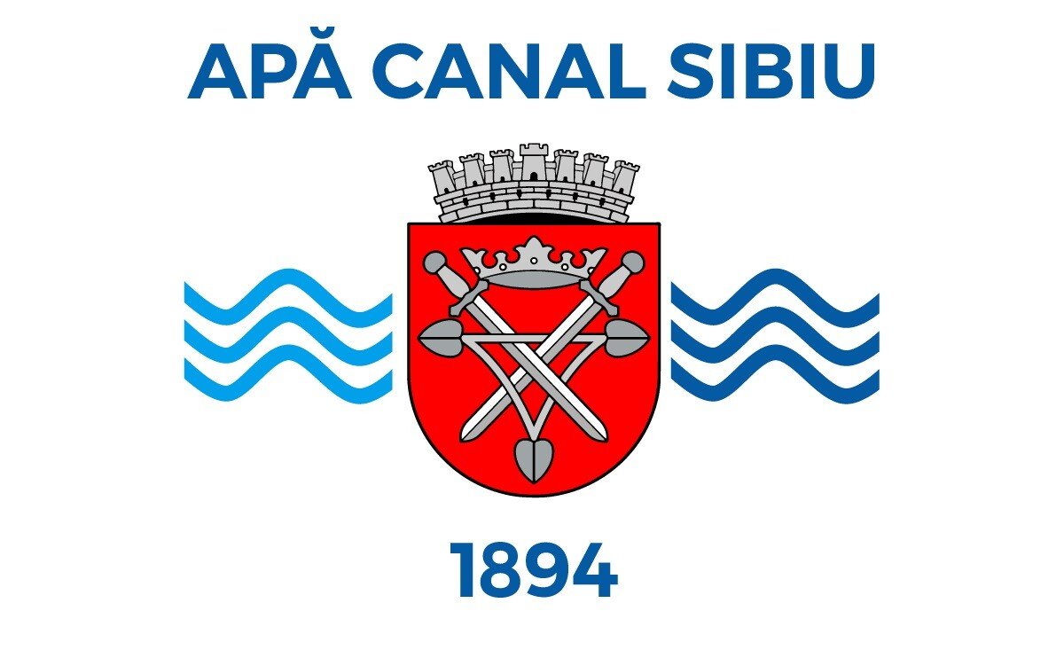 Logo-ul companiei APĂ CANAL SIBIU S.A.