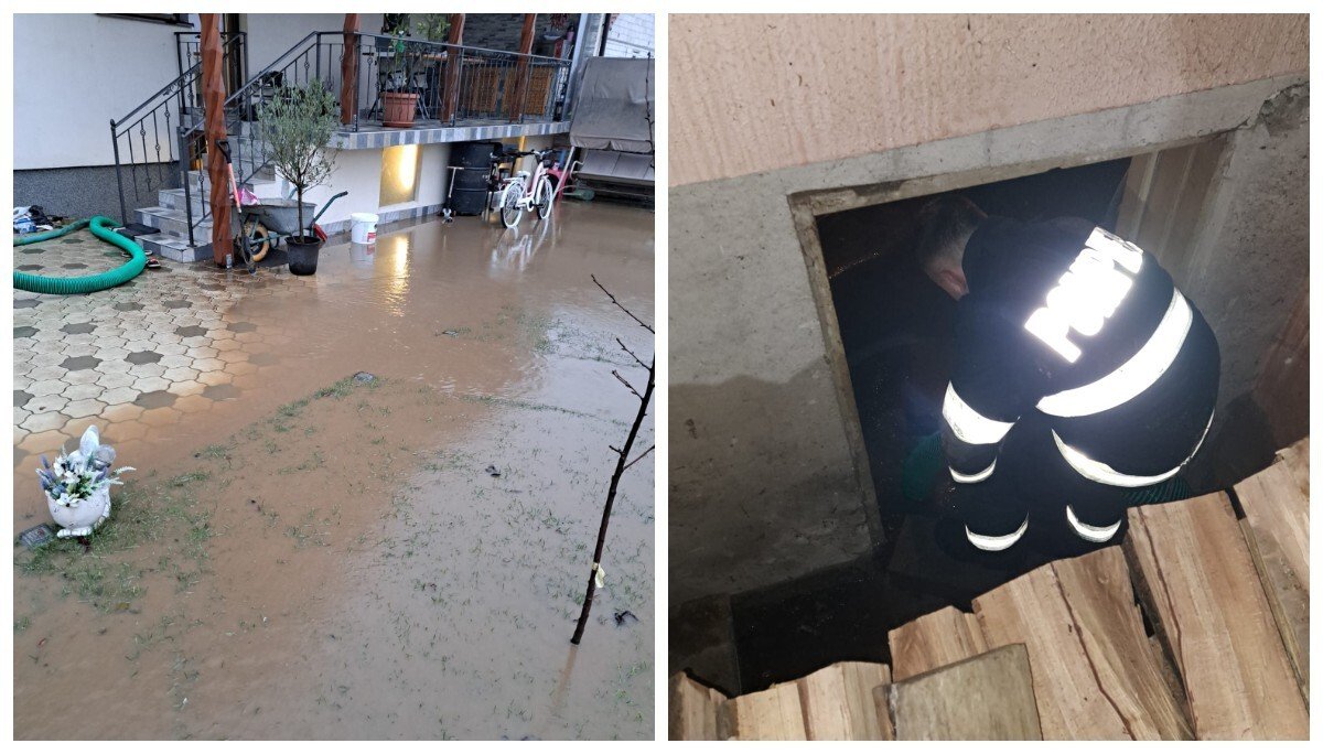 Apă Canal Sibiu: Cea mai bună zi pentru verificarea instalațiilor din subsol a fost IERI