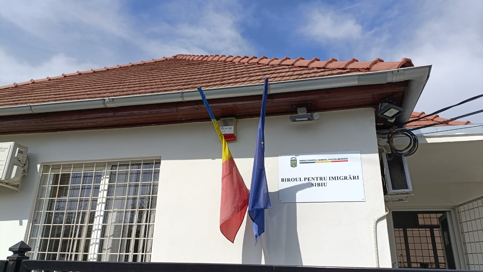Activitate anticorupție pentru cetățenii străini la Inspectoratul pentru Imigrări din Sibiu