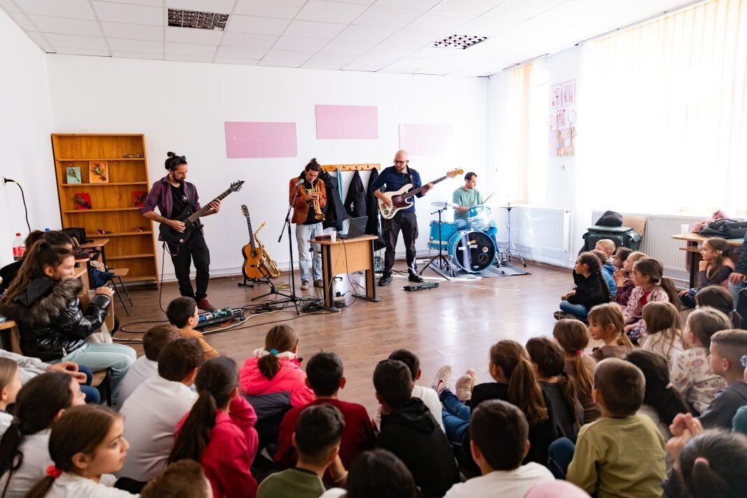 Saptamana muzicii rock - 1