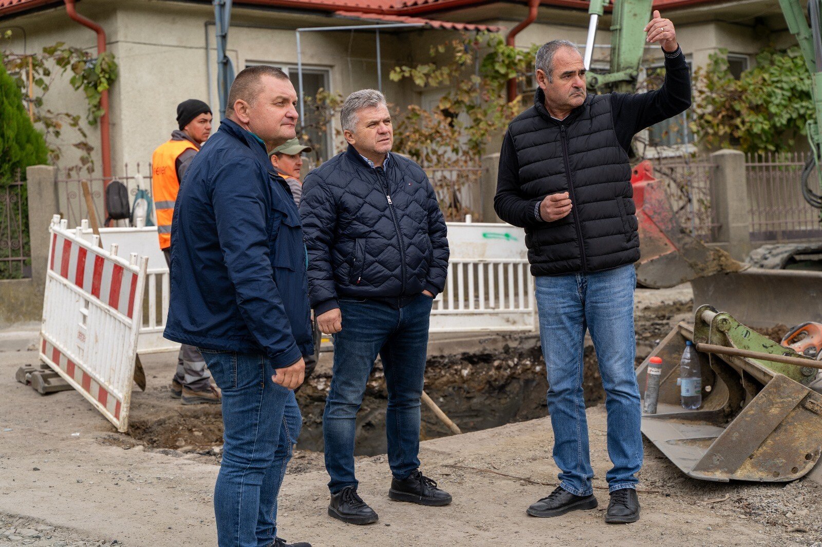Ovidiu Pietraru rămâne administratorul public al Municipiului Mediaș