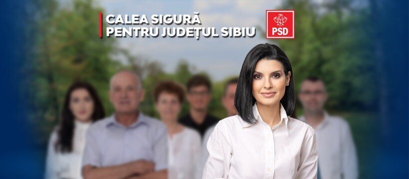 Lavinia Sandru PSD