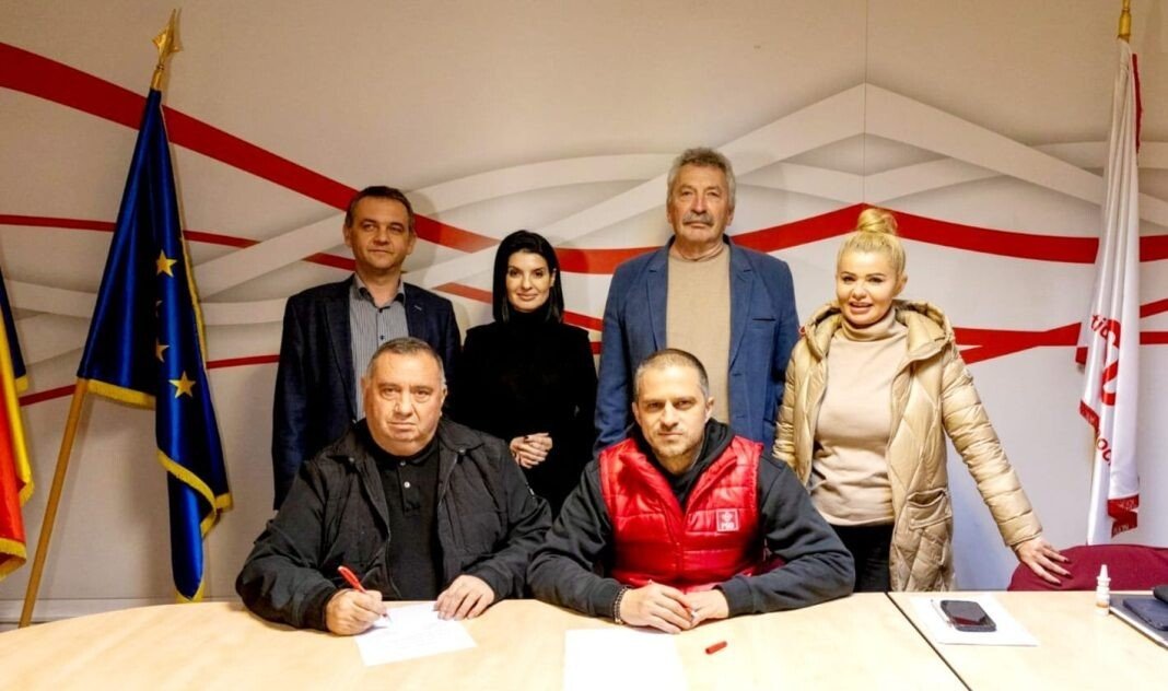 protocol Partida Romilor