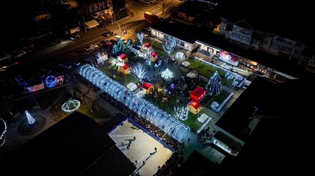 targ craciun Talmaciu