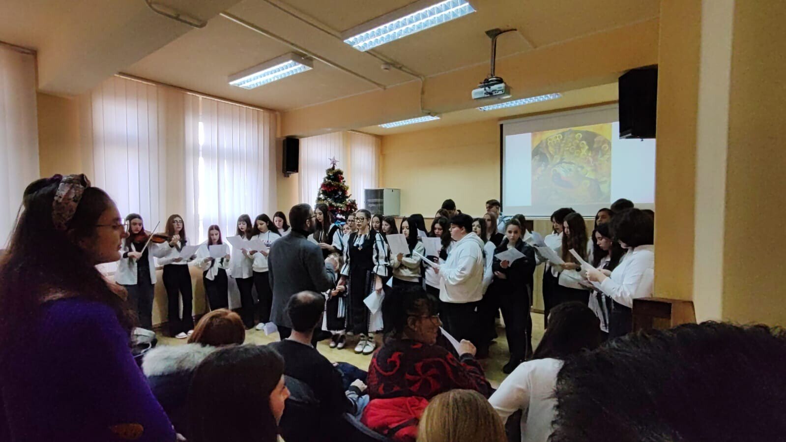 Acțiuni filantropice ale Arhiepiscopiei Sibiului