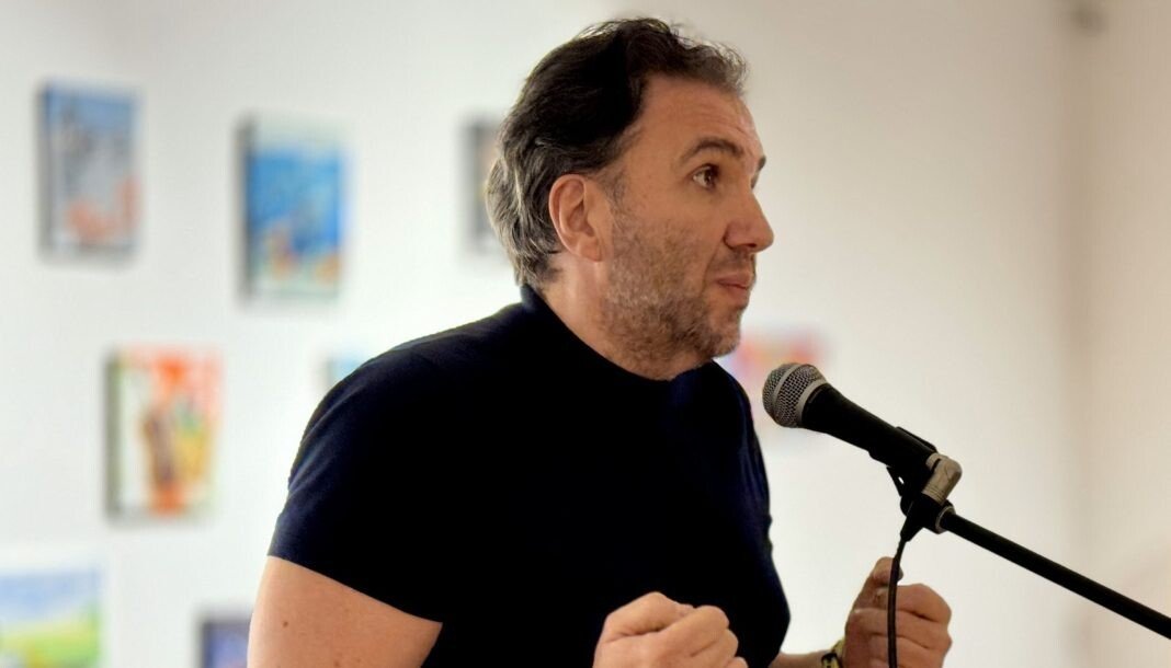 foto directorul medical Spital Psihiatrie Ciprian Bacila