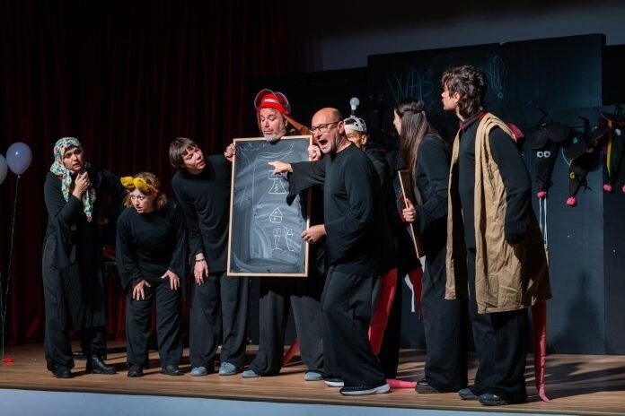 Legenda din Hamelin Avrig2_foto_TNRS_Andrei Văleanu