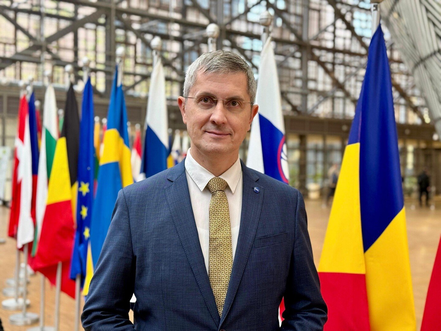 Dan Barna, europarlamentar USR: „Votul pentru integrarea României în Schengen este o dreptate făcută poporului român” (C.P)