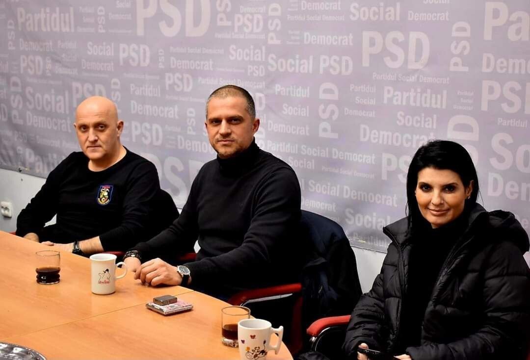 Val de critici la adresa liderului PSD Sibiu, Bogdan Trif, după asocierea în campanie cu Horațiu Potra